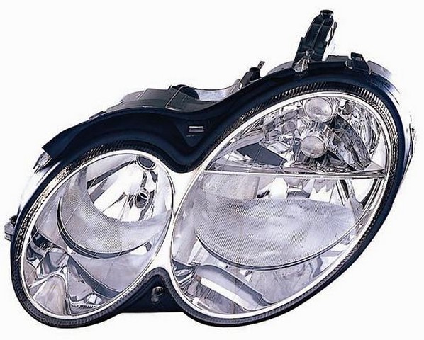 FARO PROIETTORE ANTERIORE DX XENON D2S//H7 MERCEDES CLASSE C W203 03/>04 2003/>2004